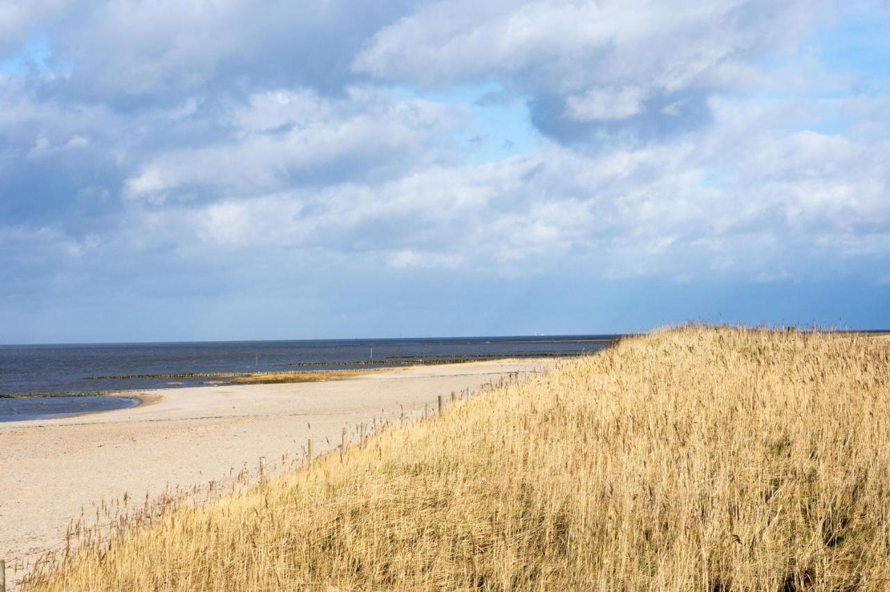 Am Sahlenburger Strand 04 Куксгафен Екстер'єр фото