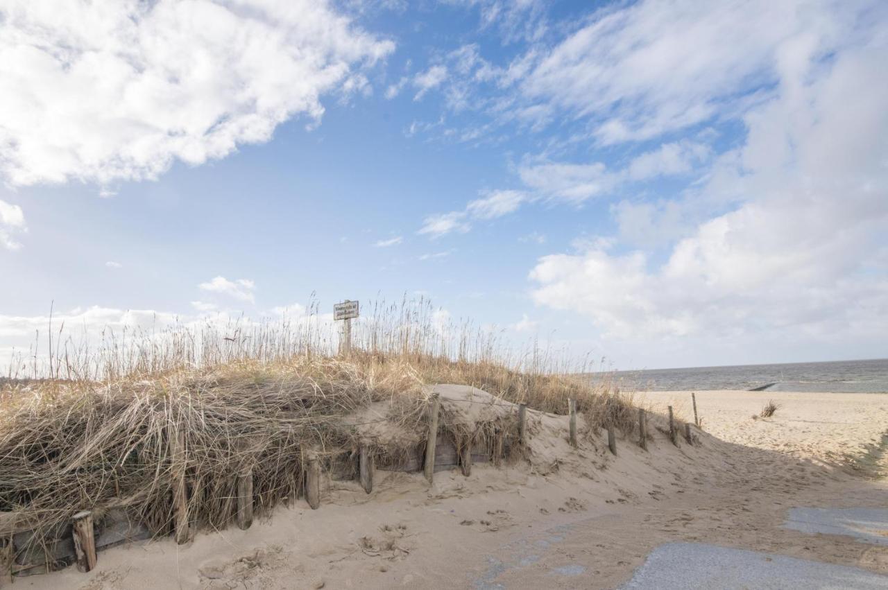 Am Sahlenburger Strand 04 Куксгафен Екстер'єр фото